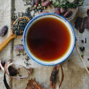 Nimblends | All-In-One Women’s Wellness & Beauty Tea (150g Premium Pouch)